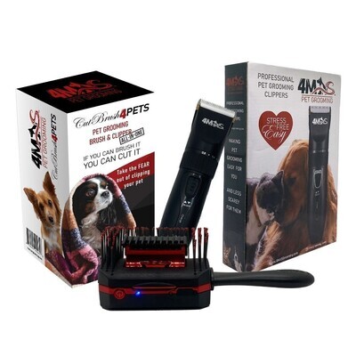 4MAS Grooming 4Pets