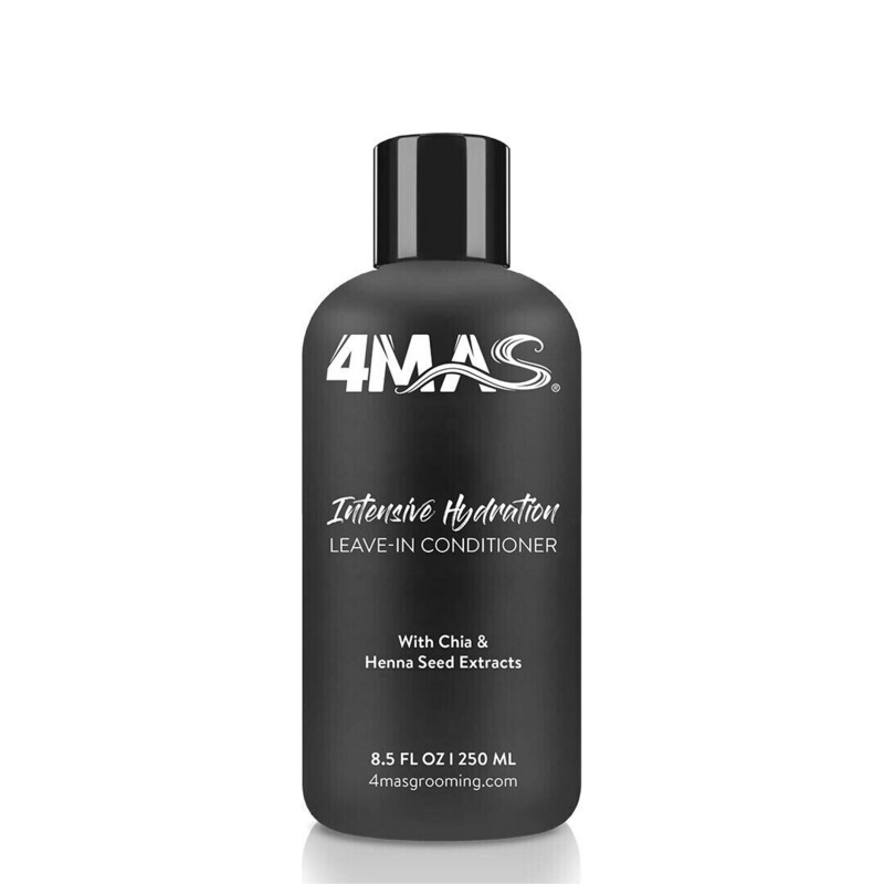 4MAS Intensive Hydration Leave-In Conditioner 8.5oz