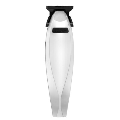 4MAS Skeleton Designed Zero-Gapped Ki Trimmer (Silver & Black)