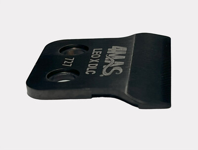 4MAS Leo X DLC Trimmer Blade