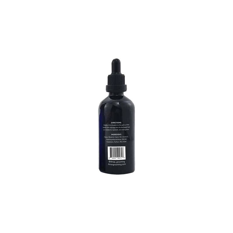 4MAS Hair And Beard Serum