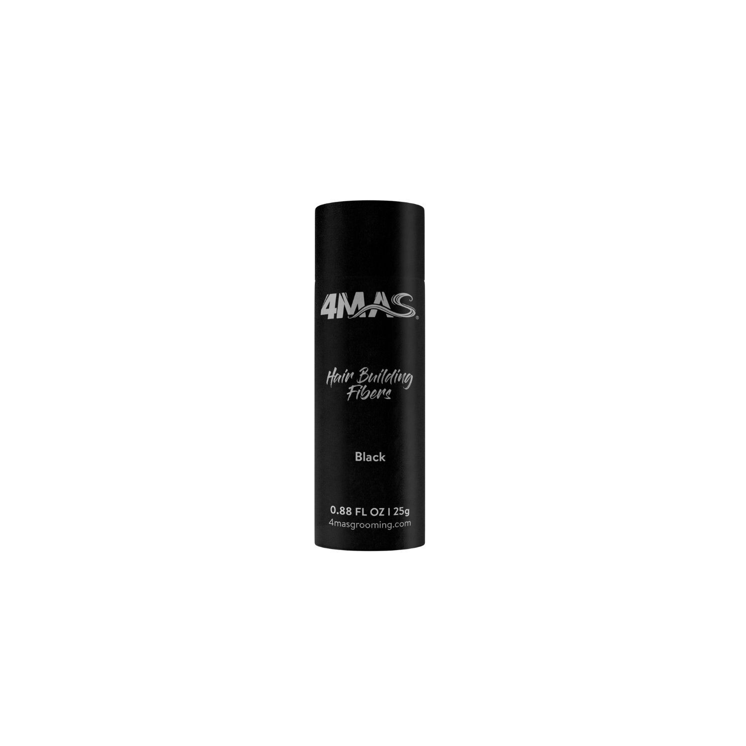 4MAS Hair Building Fibers (Black)