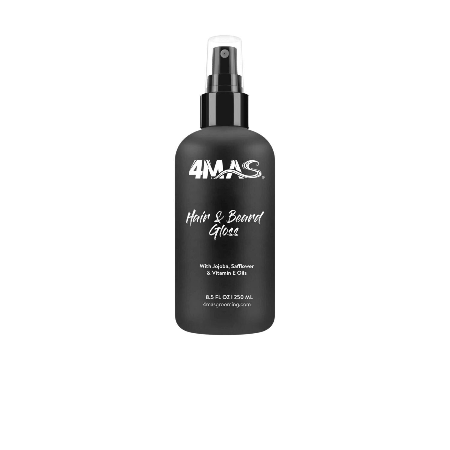 4MAS Hair and Beard Gloss 8.5oz
