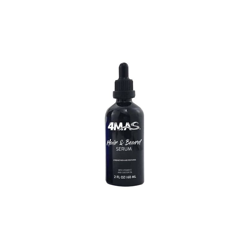 4MAS Hair And Beard Serum