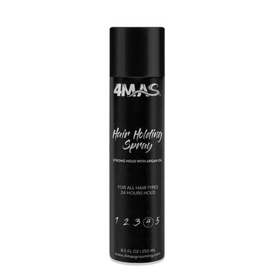 4MAS Hair Holding Spray Strong Hold