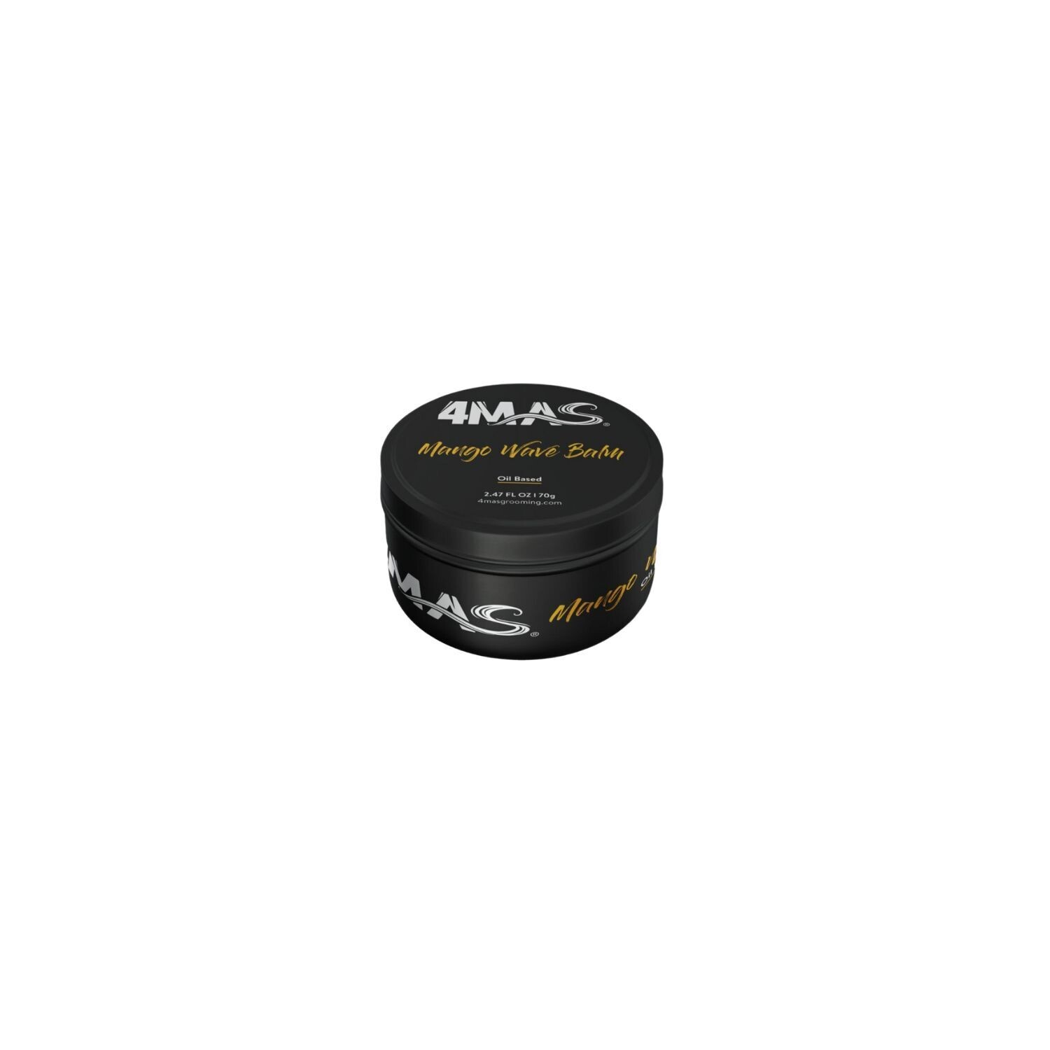 4MAS Mango Scented Wave Pomade