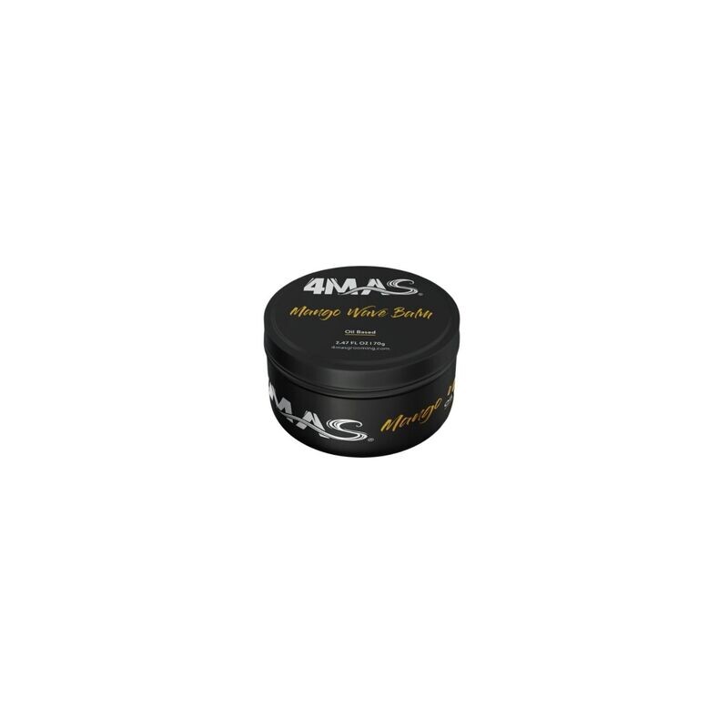4MAS Mango Scented Wave Pomade