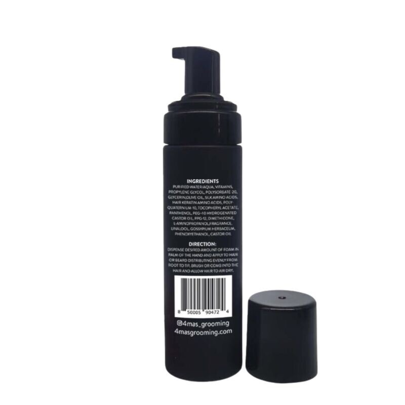 4MAS Hair Styling Mousse