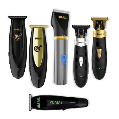 Clippers and Trimmers