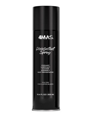 4MAS Disinfectant Spray