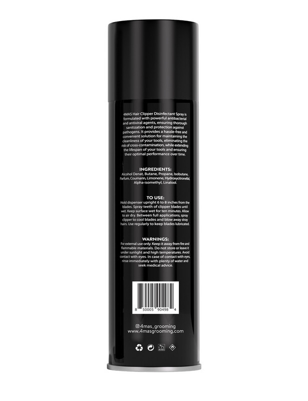4MAS Disinfectant Spray