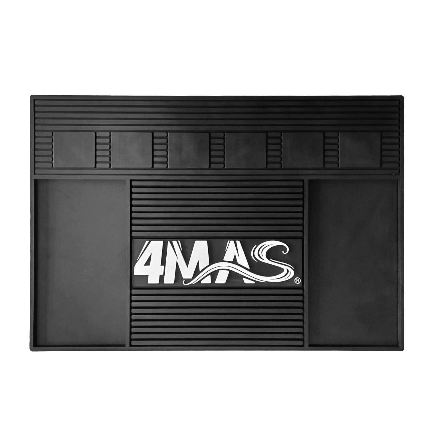 4MAS Magnetic Barber Tool Mat