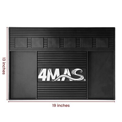 4MAS Barber Tool Mat