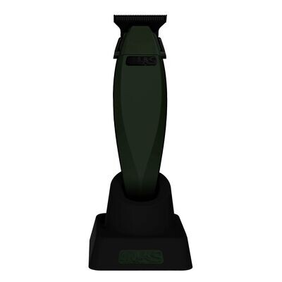 4MAS Skeleton Designed Zero-Gapped Ki Trimmer 2.0 (Green and Black)