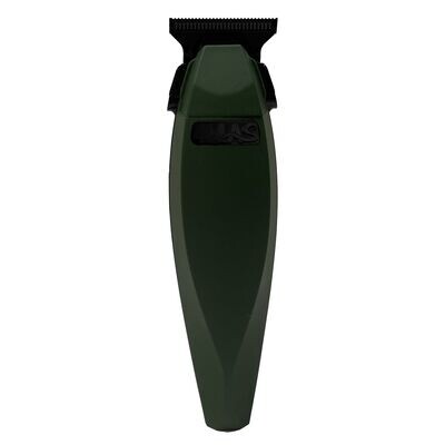 4MAS Skeleton Designed Zero-Gapped Ki Trimmer 2.0 (Green and Black)