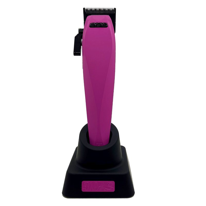 4MAS N1 Cordless Clipper 1st Gen (Pink & Black)