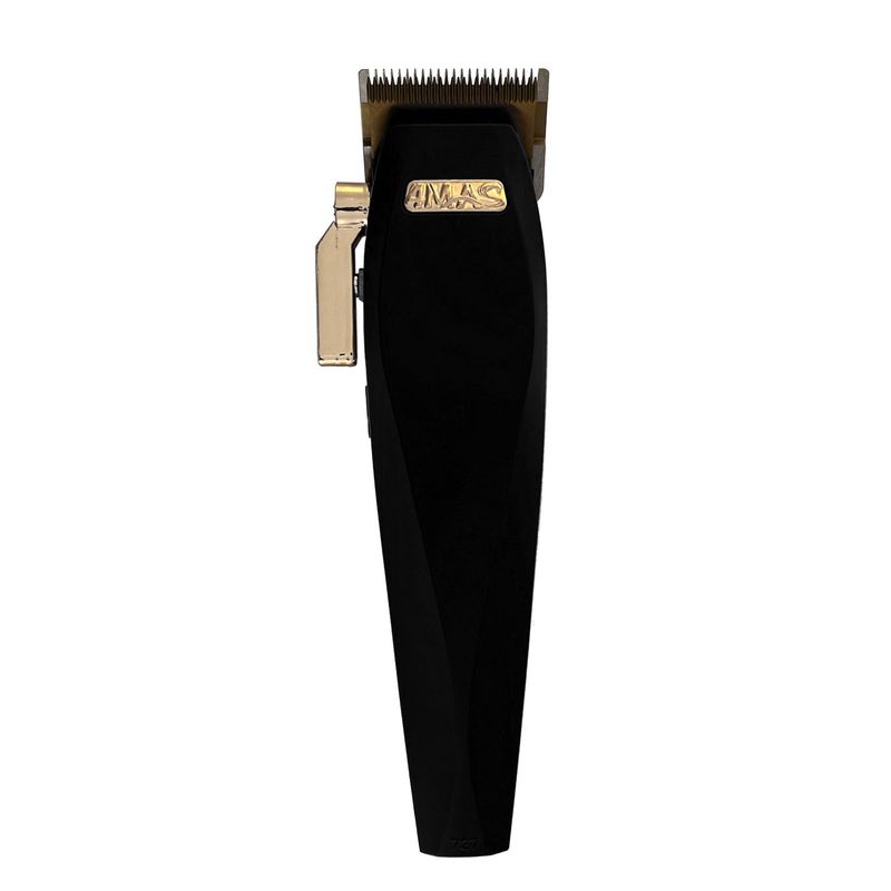 4MAS Skeleton Designed Zero-Gapped Ki Trimmer 2.0 (Black)