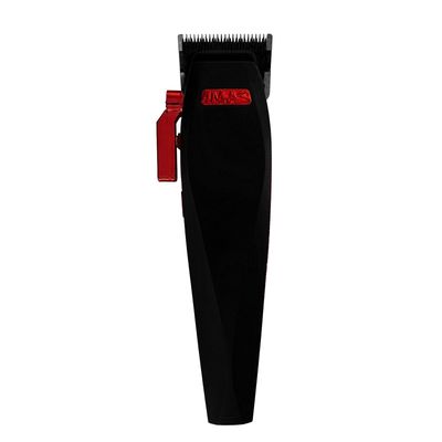 4MAS Si Cordless Clipper 2.0 (Black &amp; Red)