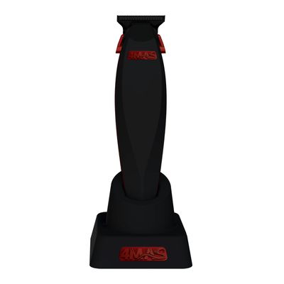 4MAS Skeleton Designed Zero-Gapped Ki Trimmer 2.0 (Black and Red) 4MAS Skeleton Designed Zero-Gapped Ki Trimmer 2.0 (Black and Red)