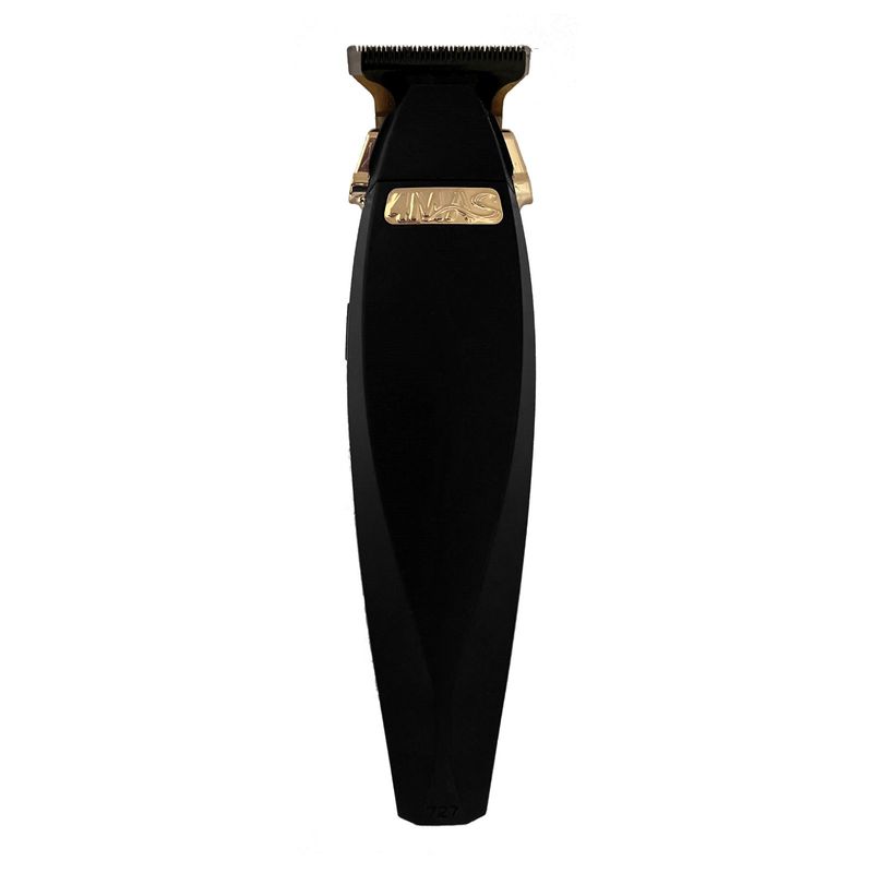 4MAS Skeleton Designed Zero-Gapped Kion Trimmer 2.0 (Black & Gold)