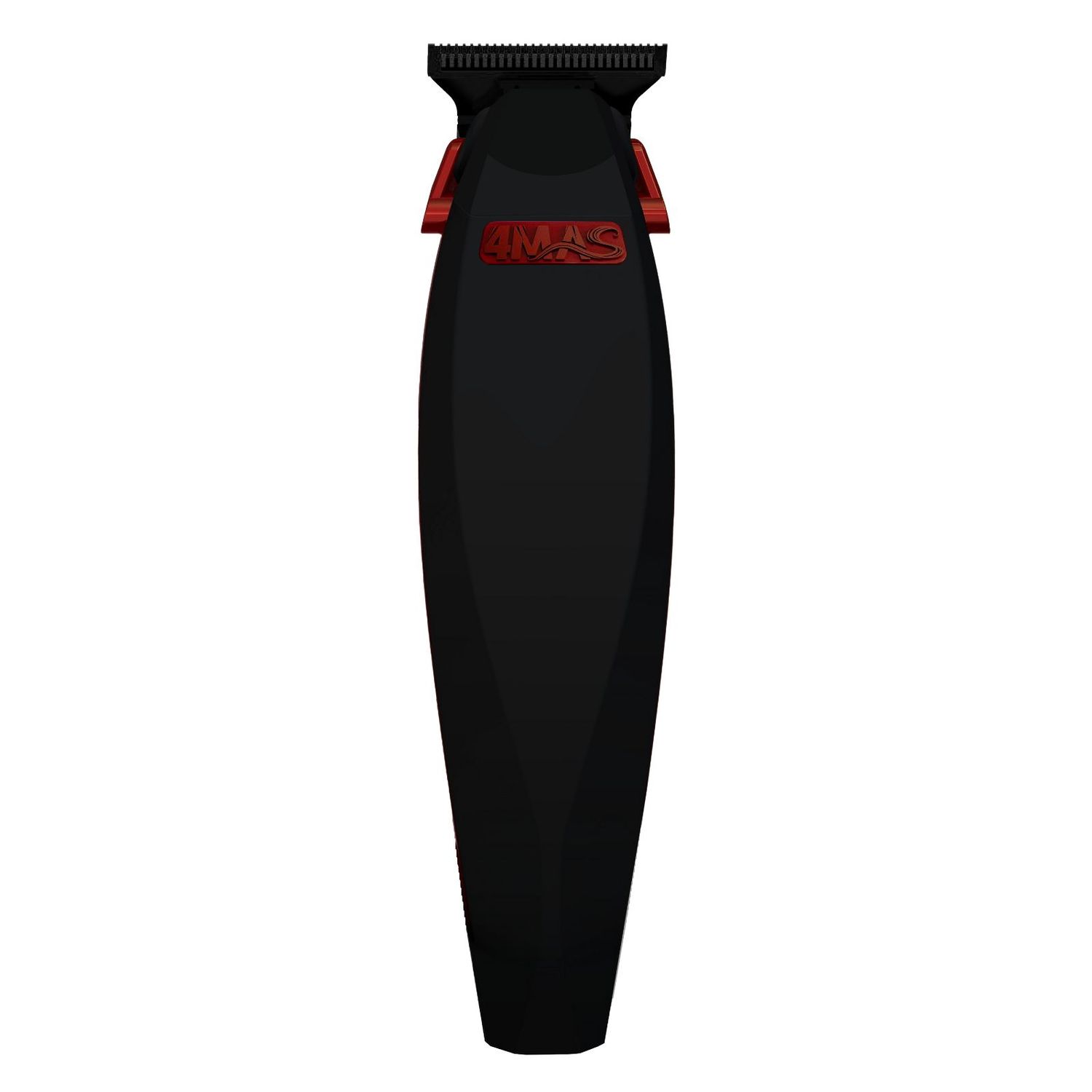 4MAS Skeleton Designed Zero-Gapped Kion Trimmer (Black and