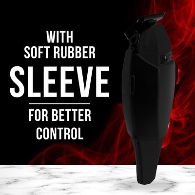 4MAS Skeleton Designed Zero-Gapped Ki Trimmer 2.0 (Black)