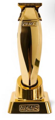 (Pre-Order) 4MAS Kion Professional Hair Trimmer (Gold)