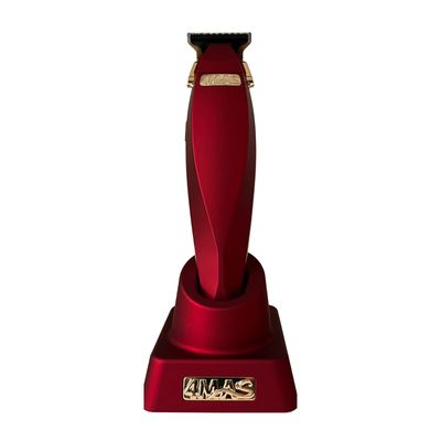 4MAS Skeleton Designed Zero-Gapped Kion Trimmer 2.0 (Red &amp; Gold)