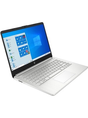 HP 14-Fq0000 14-Fq0054nr 
14&quot;Touchscreen Notebook-
HD- 1366 x 768 - AND Ryzen 3
3250U Dual-Core (2 Core) 2.60
GHZ-8 GB Total RAM-256GB
SSD - Natural Silver