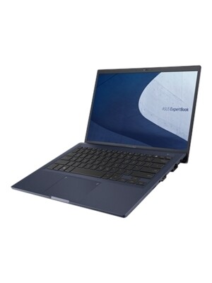 Asus ExpertBook B1 B1400 B1400CEA-XH54 14&quot; Notebook - Full HD - 1920 X 1080 - Intel Core I5 11th Gen I5-1135G7 Quad-Core (4 Core) 2.40 GHz - 8 GB Total RAM - 512 GB SSD - Star Black FREE SHPPING