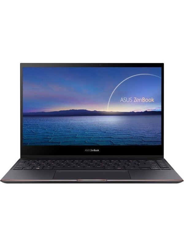 Asus ZenBook Flip S UX371 UX371EA-XB76T 13.3&quot; Touchscreen Convertible Notebook - 4K UHD - 3840 X 2160 - Intel Core I7 11th Gen I7-1165G7 Quad-Core (4 Core) 2.80 GHz - 16 GB Total RAM - 1 TB SSD - Jade