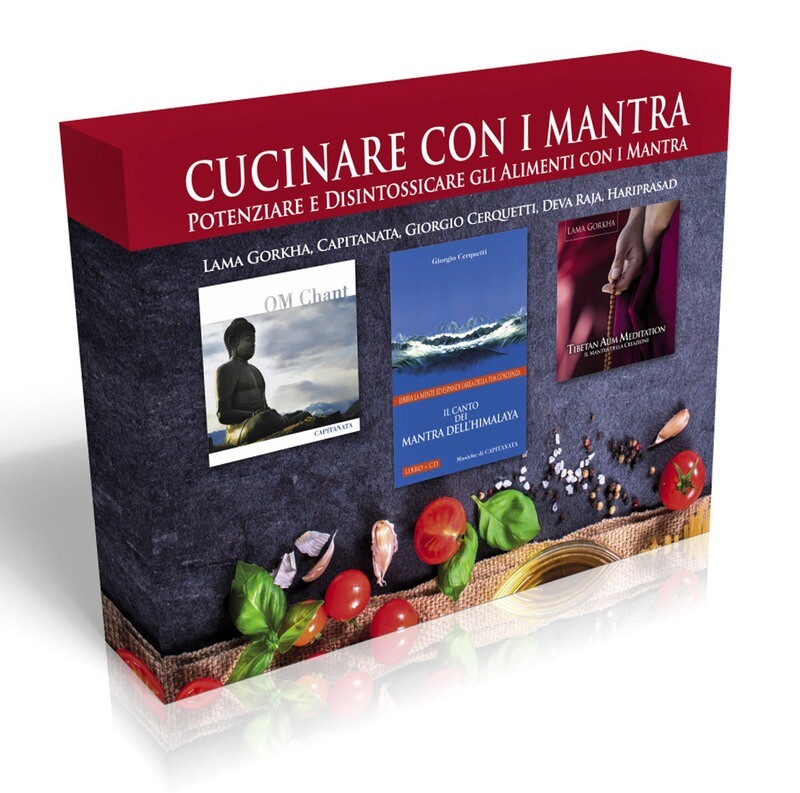 Cucinare con i Mantra