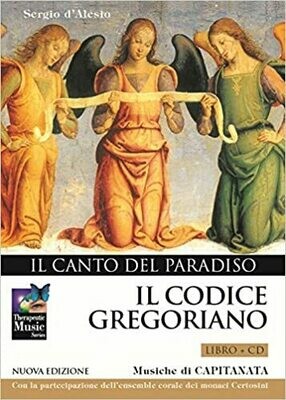 Il Codice Gregoriano Il Canto del Paradiso Libro + CD