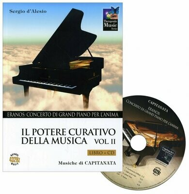 Il Potere Curativo della Musica Vol. 2 Il Potere Curativo della Musica Vol. 2