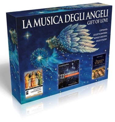 La Musica degli Angeli - Gift of Love La Musica degli Angeli - Gift of Love