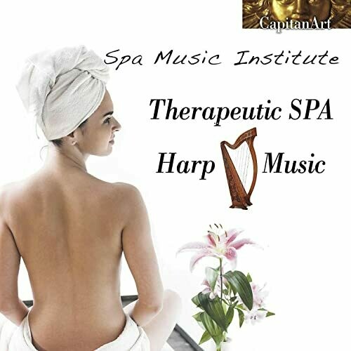 Therapeutic SPA Harp Music