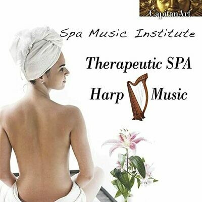 Therapeutic SPA Harp Music Therapeutic SPA Harp Music
