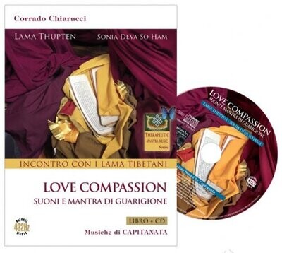 Incontro con i Lama Tibetani - Love Compassion Incontro con i Lama Tibetani - Love Compassion