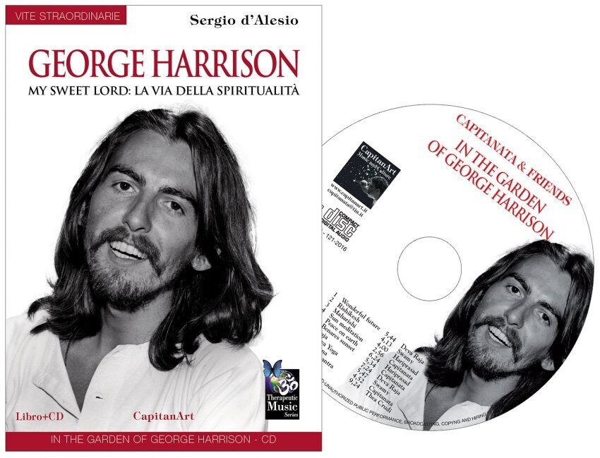 George Harrison - My Sweet Lord: la Via della Spiritualità