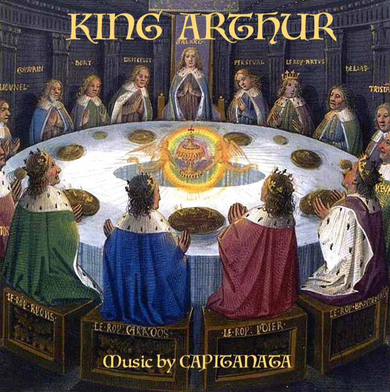 King Arthur Soundtrack  Un Viaggio alla Scoperta del Mito
