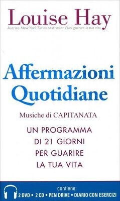 Affermazioni Quotidiane - Louise Hay Musiche di Capitanata Affermazioni Quotidiane - Louise Hay Musiche di Capitanata