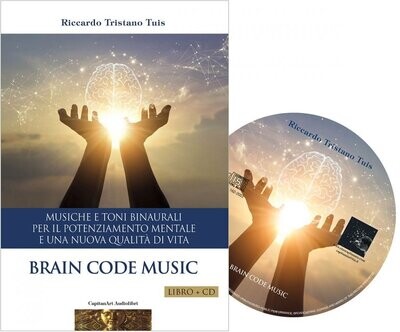 Brain Code Music (Libro + CD)