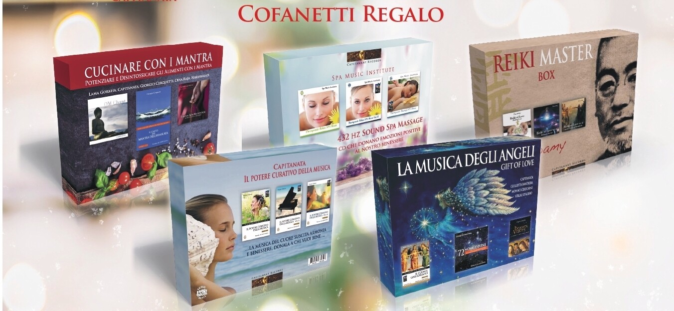COFANETTI REGALO PER OGNI OCCASIONE visual data 2
