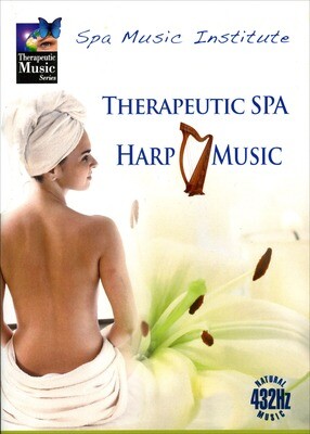 Therapeutic SPA Harp Music - Harp & Music Therapy