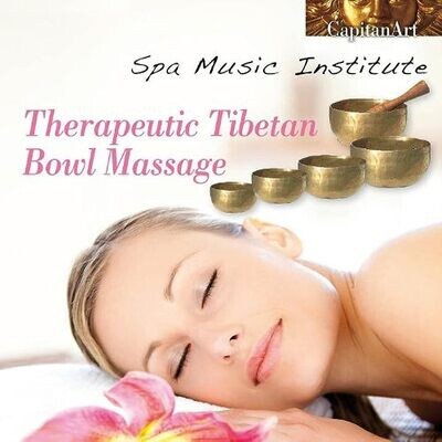 Therapeutic Tibetan Bowls Massage