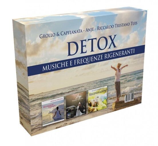 DETOX - MUSICHE E FREQUENZE RIGENERANTI