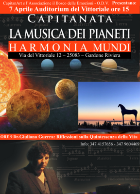 CAPITANATA - Concerto Harmonia Mundi 