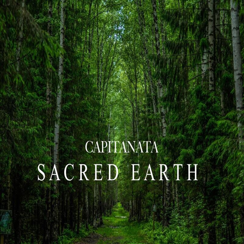 SACRED EARTH di Capitanata​ - Brano in Omaggio
