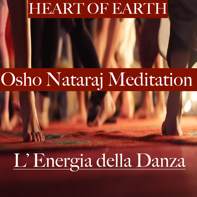 “Osho Nataraj Meditation”