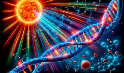 DNA 432 HZ